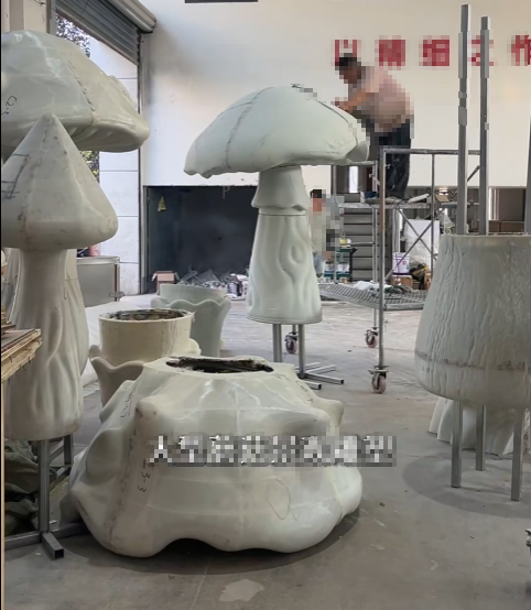 3D打印蘑菇景观造型.png
