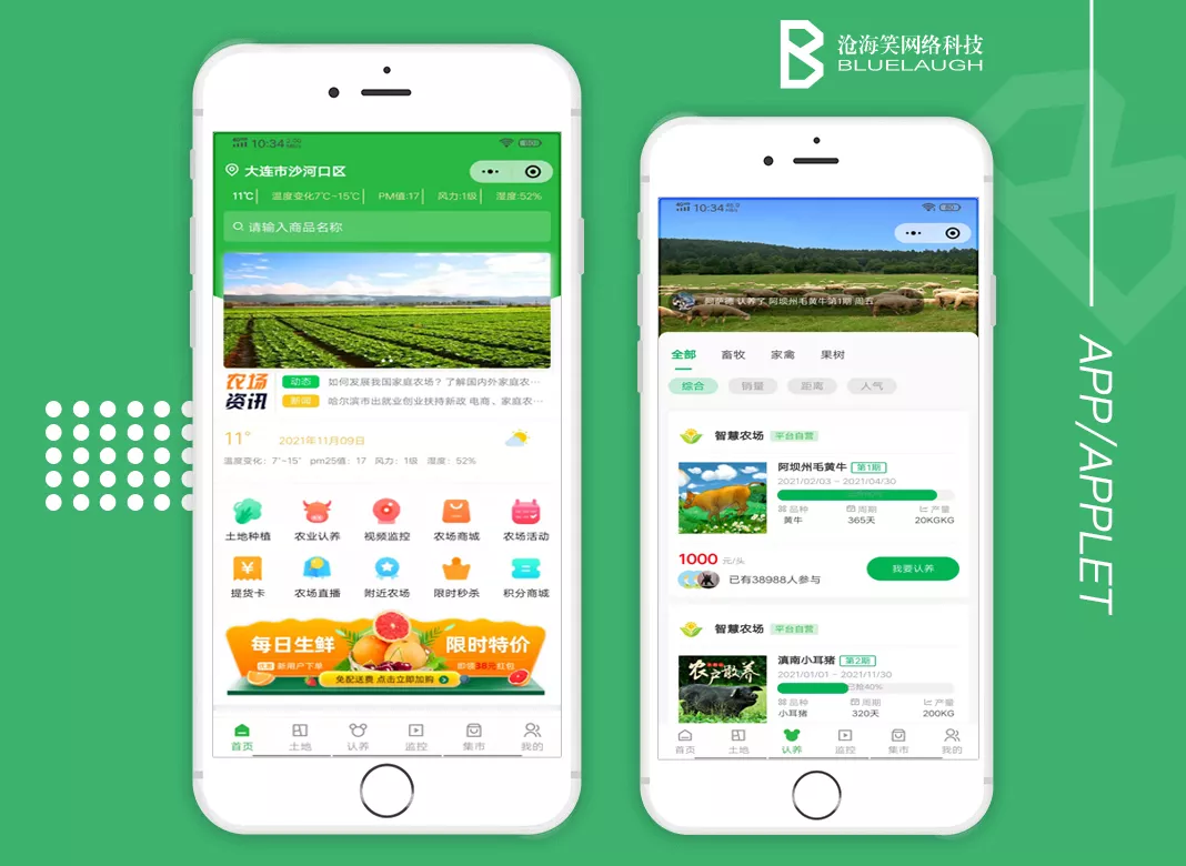 Community group buying platform