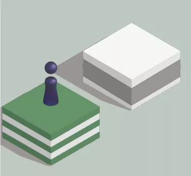 跳一跳 》》进入游戏