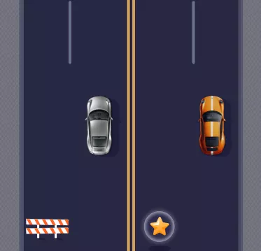 疯狂赛车 》》进入游戏