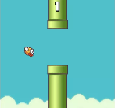 FlappyBird 》》进入游戏