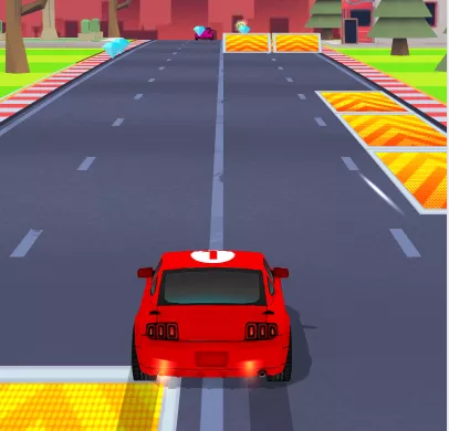3D赛车 》》进入游戏