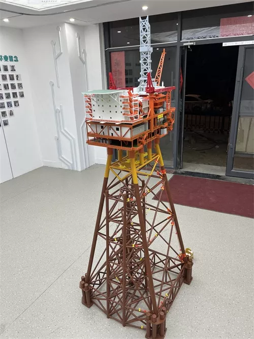 科迈尔_海洋平台防腐系统